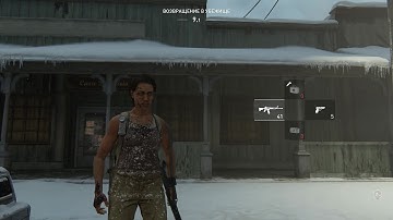 Gameplay as Marlene (Grounded) | No Return mode in The Last of Us Part 2 Remastered on the PC