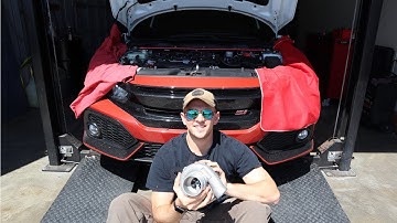 PRL Motorsports Big Turbo Kit Install **How To**