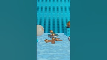 Cool Animation Created in Blender #animation #short #blender #viral