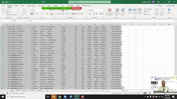 Advance Excel Paste Special in Hindi