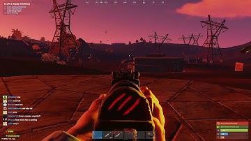 Rust Highlights #20 | Rust PvP | EU Moose Main !