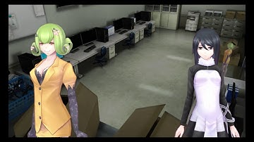 Digimon Story Cyber Sleuth OP - Episode 9 - Kink Shaming