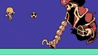 Doki! Doki! Yuuenchi: Crazy Land Daisakusen/ドキ!ドキ!遊園地 (Famicom) Playthrough - NintendoComplete screenshot 1