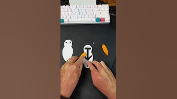 3D Printed - Magnetic Key Holder with Mechanical Wing Moving #shorts #3dprint