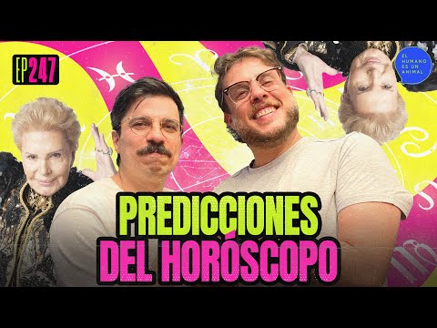 ¿LA ASTROLOGÍA ES UNA CIENCIA? Jóse Rafael Guzmán y Chucho Roldán | El humano es un animal