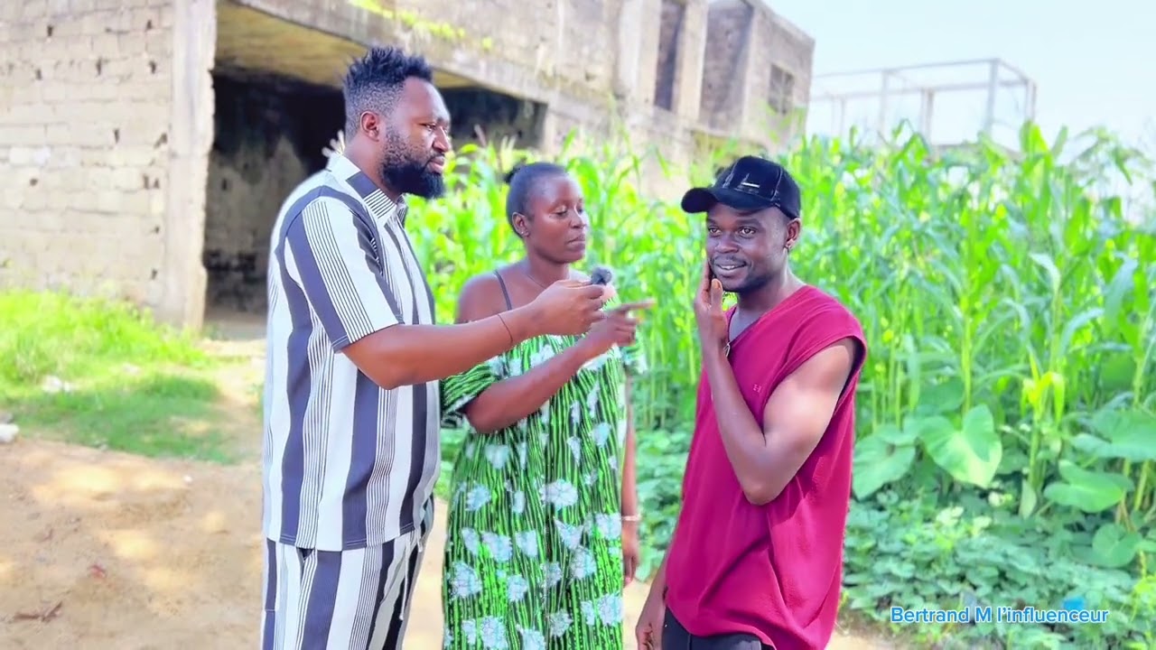 Il met sa femme dans la bouteille, en retour elle lui fait pareil. Incroyable test de fidélité
