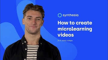 How to Create Microlearning Videos in 5 Easy Steps
