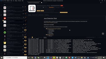 用VSC 開發spring boot 的方法
