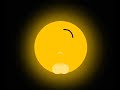 Sun is gooning