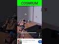 Indus Game Cosmium Part 2🔥#indus #indusbattleroyale #shorts