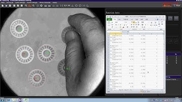 Image Dimension Instant Vision Measuring Machine For Batch Measurement