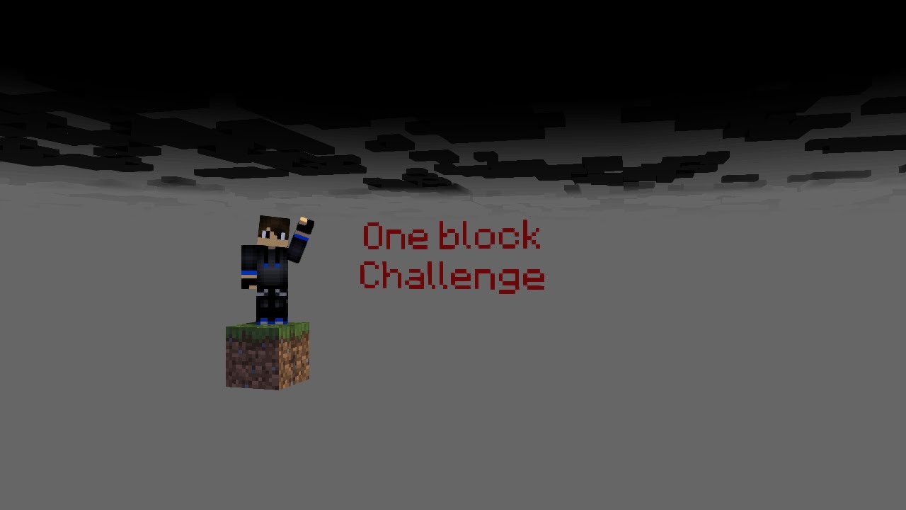 one block challenge minecraft free download one block challenge minecraft free download