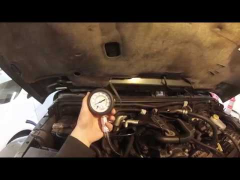 How To: Jeep JK  Compression Test - YouTube
