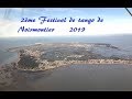 Capture de la vidéo Festival Tango De Noirmoutier 2019 ♫♫ Extraits Des Démonstrations Et Du Concert