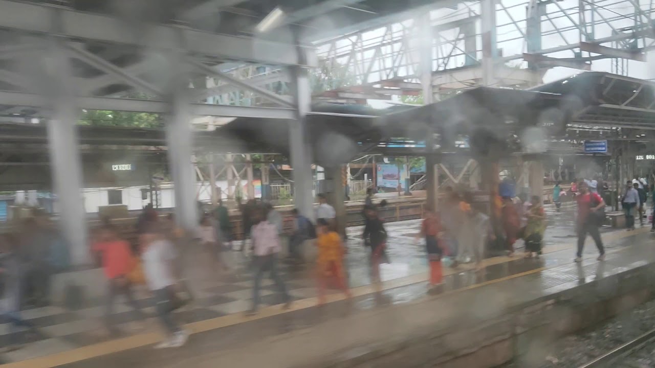 Indian Railway Station I Naigaon NIG