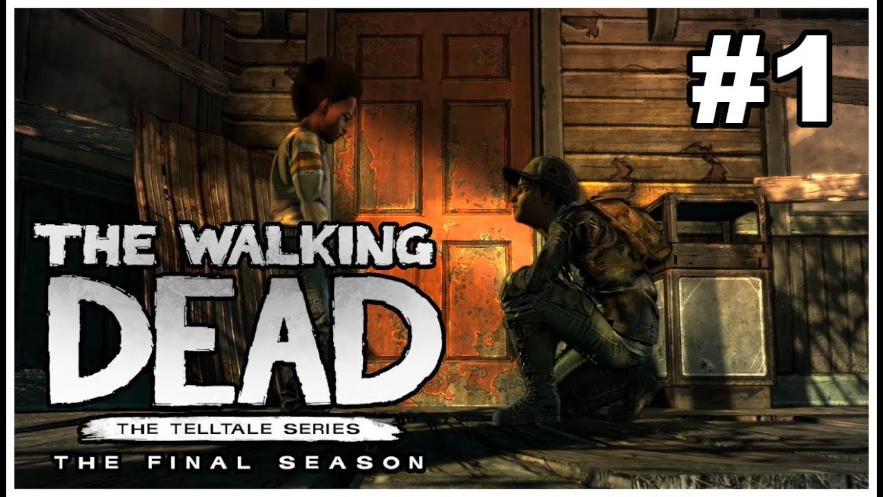 The Walking Dead Beginning Of The End