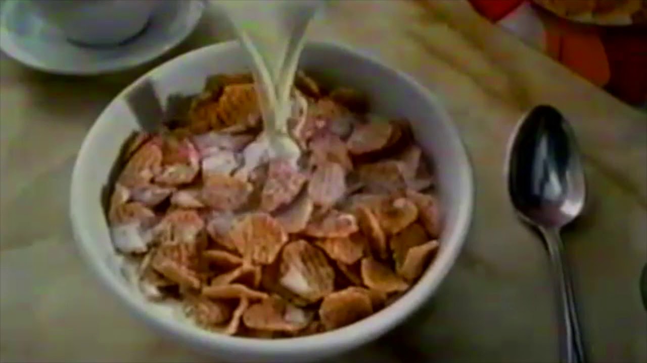 Cinammon Frosted Flakes commercial (2003) YouTube
