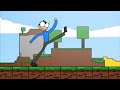 Middle of video
