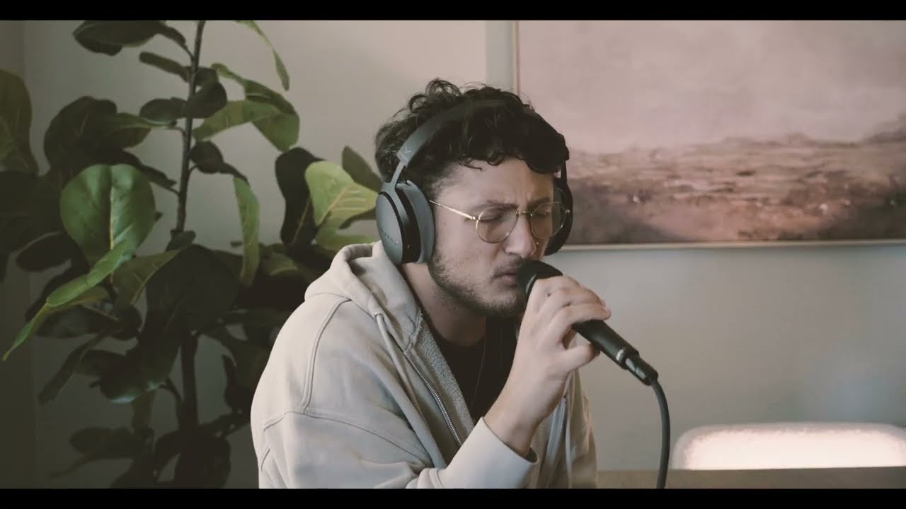 santa obsesión (versión acústica) - genock gabriel