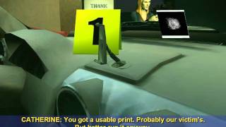 Csi - Fatal Conspiracy