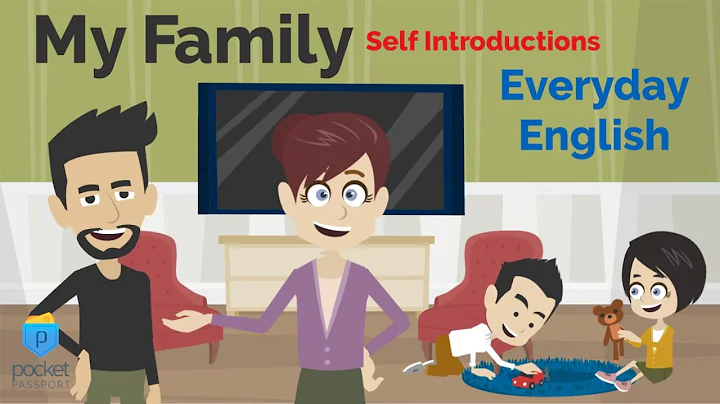 Introducing Yourself | Family - DayDayNews