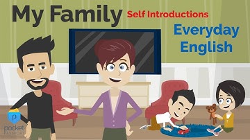Introducing Yourself | Family