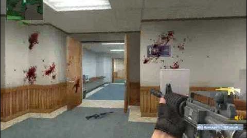 Counterstrike Source Slow-Mo Lol