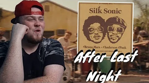 Bruno Mars, Anderson .Paak, Silk Sonic - After Last Night W/Thundercat & Bootsy Reaction