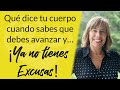 EFT Tapping - Las Manifestacion Fisicas que se Presentan Cuando Sabes que Debes Avanzar