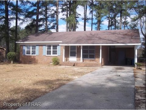 7030 Bronwyn St, Fayetteville, NC home video tour