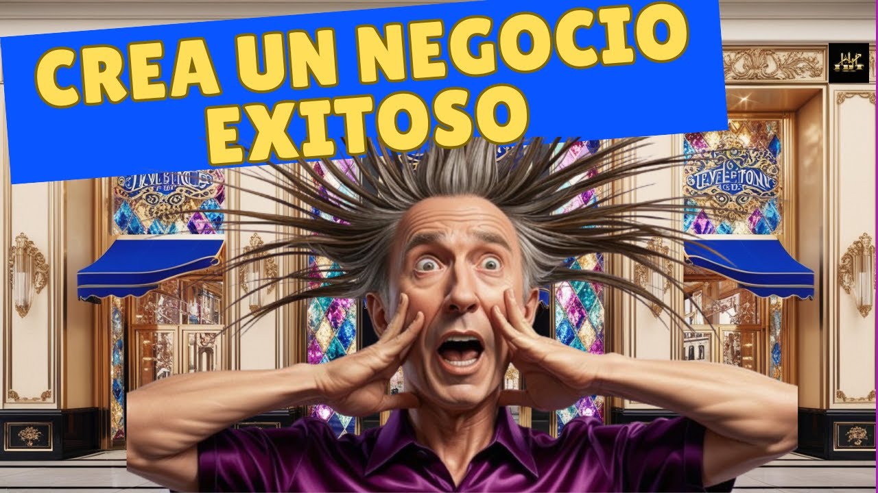 10 Pasos Infalibles para Crear un Negocio Exitoso desde Cero - YouTube