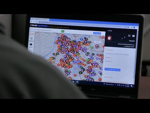 Louisville-area police departments
