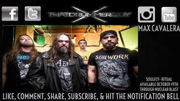 Interview with Max Cavalera