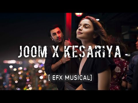 Kesariya (Dance Mix) - Brahmāstra |Amitabh B |Ranbir |Alia |Pritam |Shashwat |Antara |EFX MUSICAL