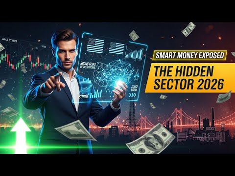 القطاع الخفي في سوق الأسهم الأمريكية الذي يتجه إليه المال الذكي طبعة 2026