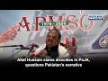 Altaf Hussain slams atrocities in PoJK, questions Pakistan’s narrative