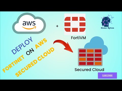 Deploy Fortinet on AWS Cloud | Step by Step | Forti OS 7.0