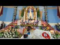 St teresa church matmauli bhaktistan harigaon2021 sixth saturday novena celebrated