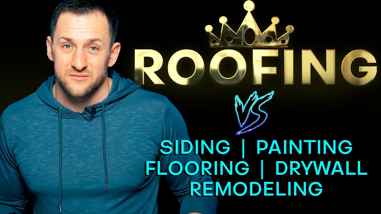 Is Roofing the most profitable trade? 7 Pros and Cons of Roofing Biz