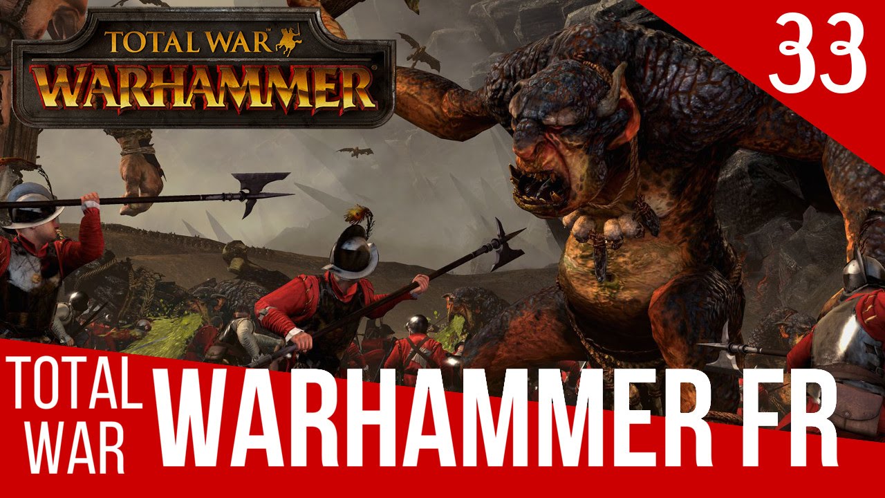 [FR] Total War: Warhammer Gameplay – Campagne Empire Ép. 33