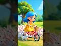 #kids#entertainment#viral#english #bycycling#fyp#trending#bunnies#beautiful#new#viral