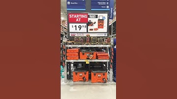 @lowes @KleinToolsVideo  so many tools #lowvoltage #electrician #handtools #kleintools