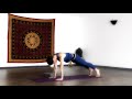 Hatha yoga  cours vido