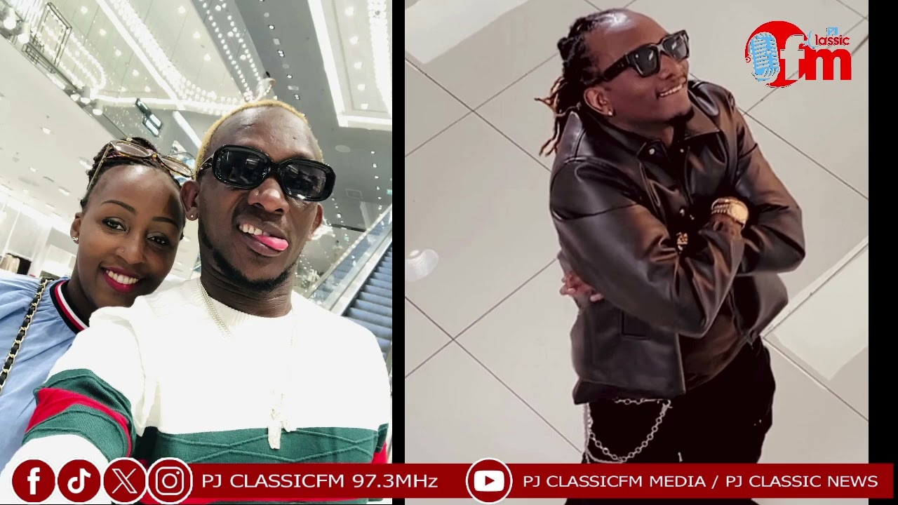 BIG FIZZO ARAGERAMIWE N'ABAMWANKA// AGEZE MU BUDAGI ABAHAYE UBUTUMWA