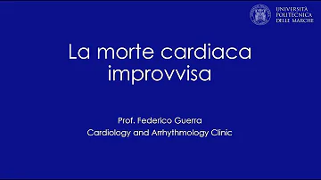 Come si muore all'improvviso?