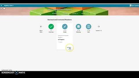 Apex Learning Platform