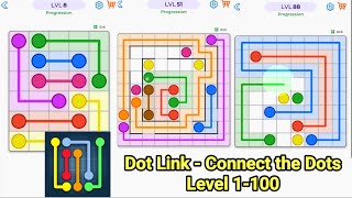 Dot Link - Connect the Dots Answers | All Levels | Level 1-100 screenshot 2