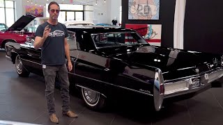 1967 Cadillac Deville | At Celebrity Cars Las Vegas