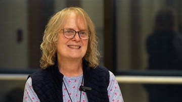 Patty Gregory: 2025 Gliozzo Clerical Technical Recognition Award Recipient