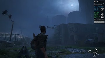 The Last of Us - Part I - Patch 1.0.2.0 - RTX 4090 - 1440p/Ultra